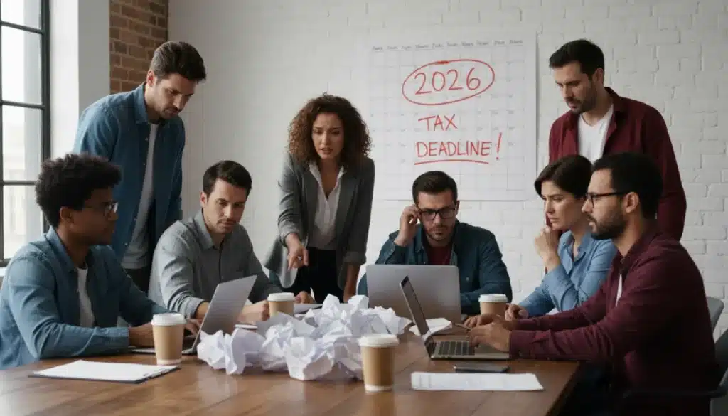 2026 Tax Changes: Small Business Deadline Approaching