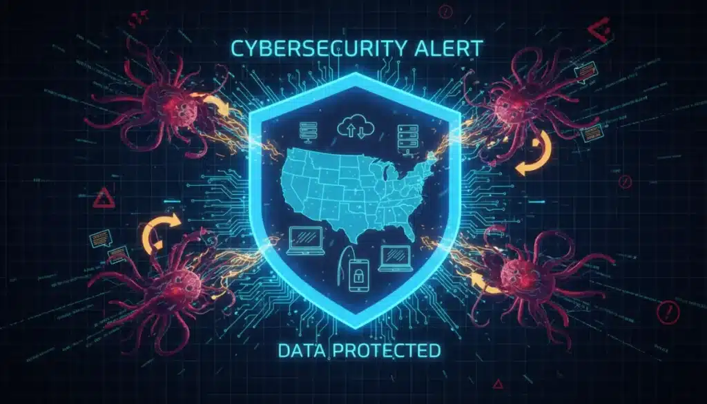Cybersecurity Alerts: New Threats to US Data Privacy Identified in January 2026