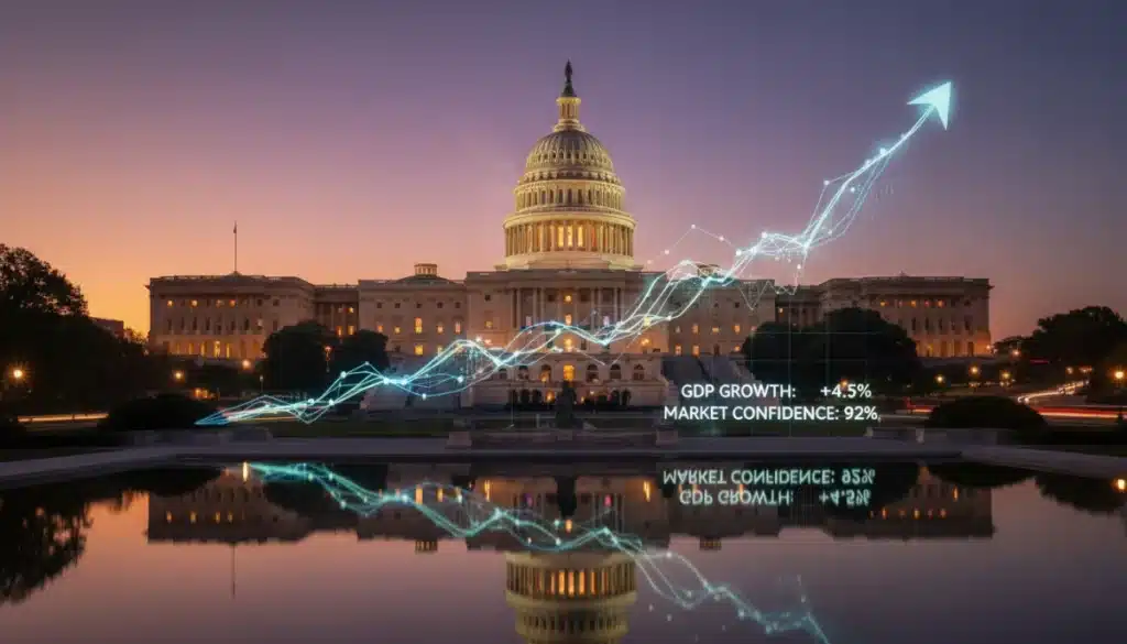 US Economic Forecast 2026: Experts Predict 3% GDP Growth